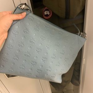 authentic MCM medium hobo bag